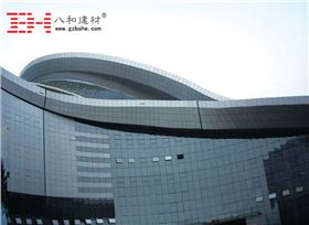 【建筑節(jié)能】鋁蜂窩板幕墻、鋁單板幕墻節(jié)能幕墻材料貢獻(xiàn)