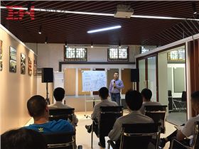 【產(chǎn)品知識(shí)培訓(xùn)】八和建材鋁單板廠家銷售部