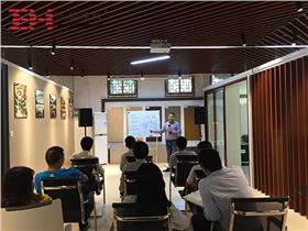【產(chǎn)品知識(shí)培訓(xùn)】八和建材鋁單板廠家銷售部