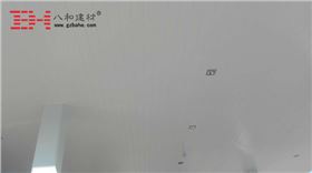 京臺(tái)高速福建建甌加油站防風(fēng)條扣板5