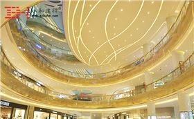 萬(wàn)科廣場(chǎng)為何大量采用鋁單板裝飾