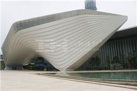 展覽館案例-珠海國際會(huì)展中心
