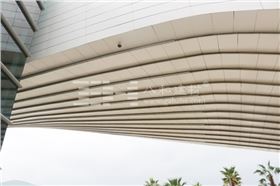 展覽館案例-珠海國際會(huì)展中心4