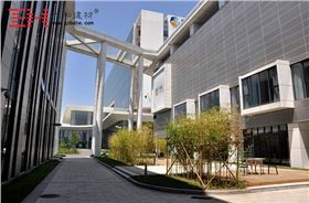 北京中糧營養(yǎng)研究院-鋁單板、鋁方通吊頂