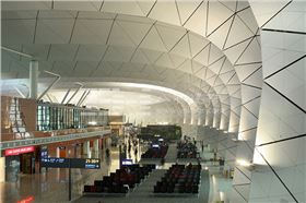沈陽桃仙國(guó)際機(jī)場(chǎng)-鋁單板3