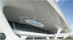 杭州新火車東站-鋁單板、鋁方通天花2