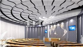 鋁單板吊頂天花主要的六大性能特點 鋁單板吊頂天花主要的六大性能特點