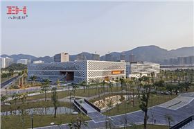 造型鋁單板、格柵、金屬拉伸板-南方科技大學讀書館09.jpg