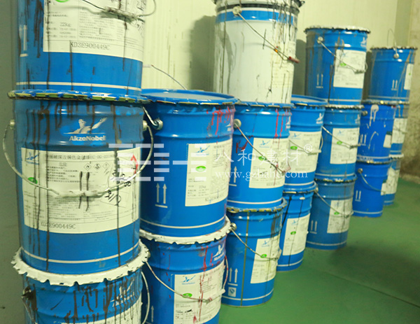 【荷蘭阿克蘇氟碳漆】中國(guó)區(qū)域氟碳鋁單板指定噴涂廠(chǎng)家