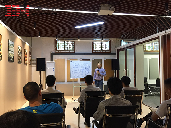 【產(chǎn)品知識培訓】八和建材鋁單板廠家銷售部