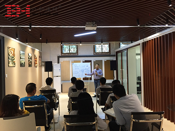 【產(chǎn)品知識培訓】八和建材鋁單板廠家銷售部