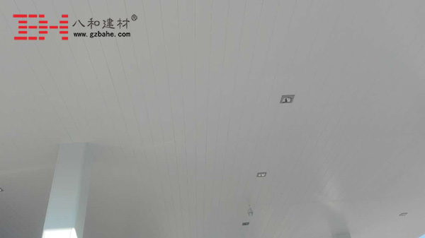 京臺高速福建建甌加油站防風(fēng)條扣板5