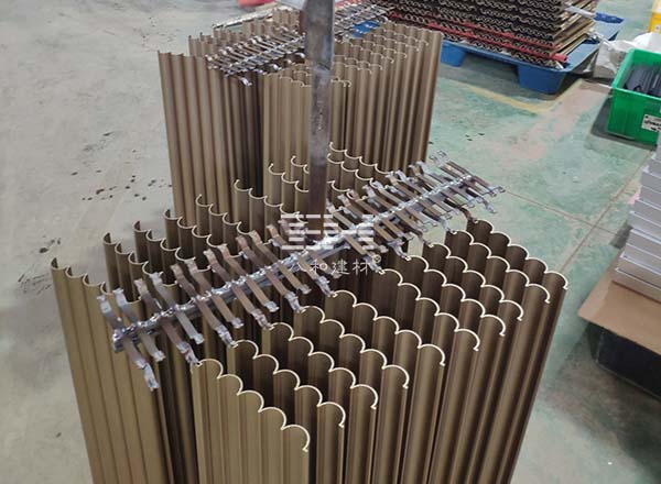 陽(yáng)極氧化鋁型材