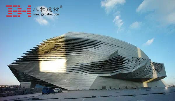 世界建筑文化之旅 大連國際會(huì)議中心